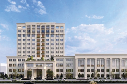 Tập đoàn Hoà Bình Minh: Mở rộng không gian phát triển