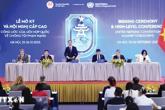 “Bịt lỗ hổng” an ninh mạng