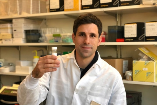 Những ngôi sao khoa học nào sẽ thắp sáng bầu trời tri thức tại Tuần lễ VinFuture 2025?