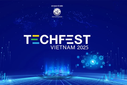 Techfest 2025: Khởi nghiệp sáng tạo toàn dân - Động lực tăng trưởng mới