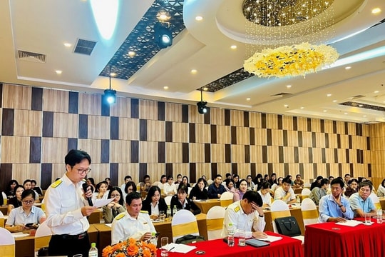 Phổ biến chính sách thuế - tuân thủ để giảm rủi ro