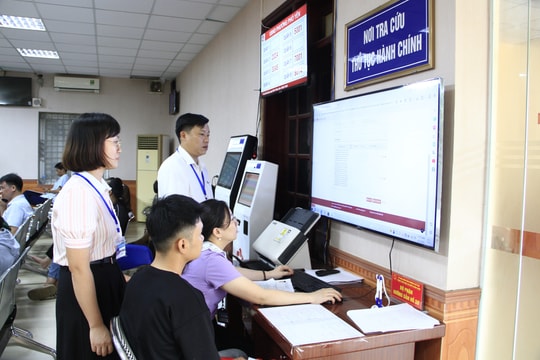 Thái Nguyên xây dựng nền hành chính hiện đại, chuyên nghiệp giai đoạn 2026-2030