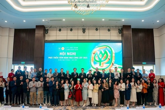 Công ty Cổ phần chăn nuôi C.P. Việt Nam thúc đẩy chiến lược ESG trong chuỗi cung ứng