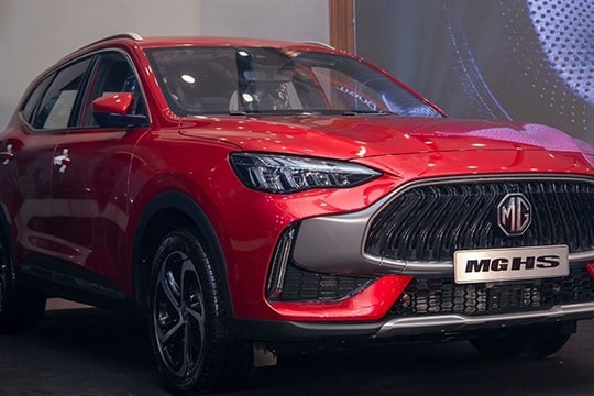 Ô tô Trung Quốc MG chờ 5 tháng không được sửa chữa, khách hàng bức xúc