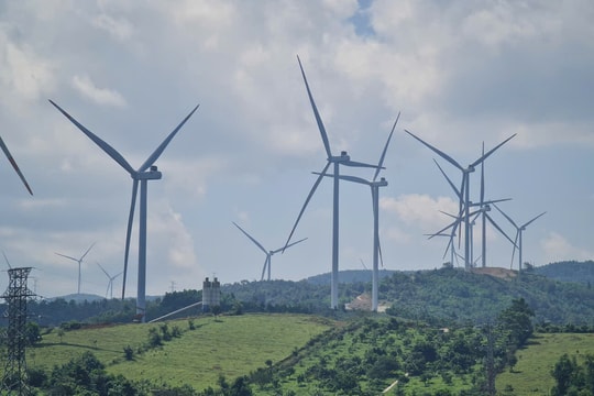 Từ “vùng gió dữ” đến thủ phủ năng lượng