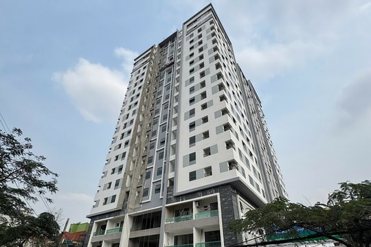 Hải Phòng hiện thực hóa hàng chục nghìn căn nhà ở xã hội trong năm 2025