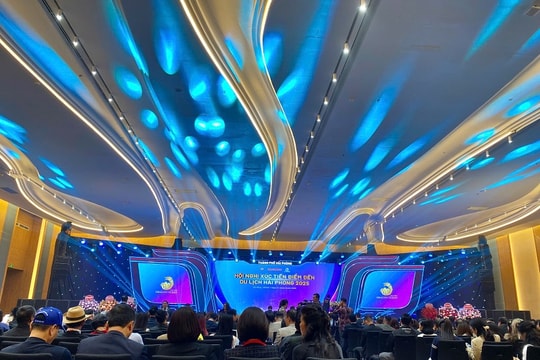 Hải Phòng hướng tới trung tâm du lịch biển Bắc bộ