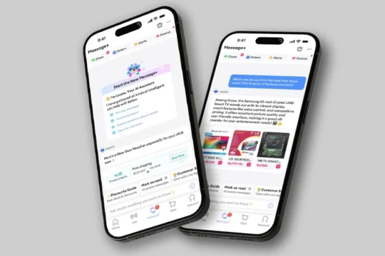 AI thách thức các sàn thương mại điện tử Đông Nam Á