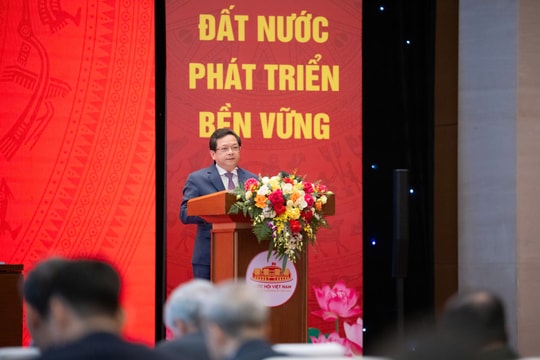 Xóa nghẽn thể chế, thúc đẩy đổi mới sáng tạo