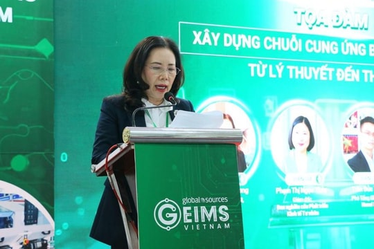 ESG – Con đường để ngành điện tử Việt Nam vươn lên chuỗi giá trị cao