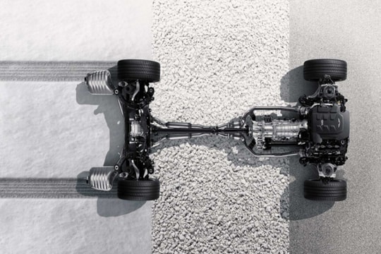 Không phải tự lái, AWD mới là trang bị được người mua xe ưu tiên nhất