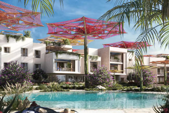 Vùng Vịnh mở cửa thị trường bất động sản cho giới đầu tư châu Á