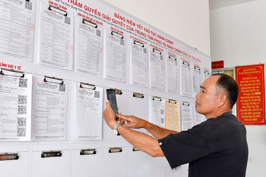 Cà Mau: Bước chuyển từ vận hành chính quyền địa phương 2 cấp