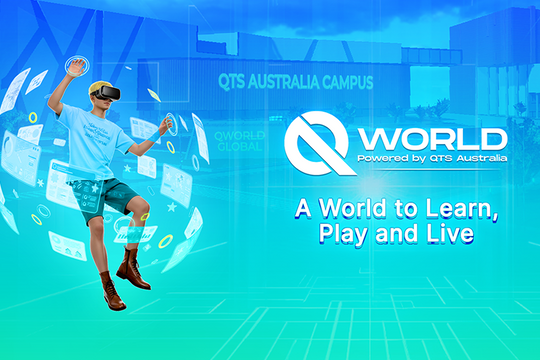 QWorld mở rộng tại Việt Nam, kết nối hợp tác EdTech song phương giữa Việt Nam - Australia