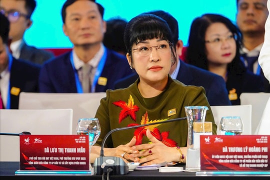 Kiến tạo giá trị xanh – Lan tỏa trách nhiệm doanh nhân