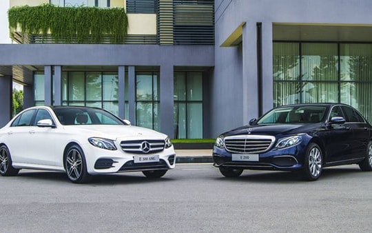 Tồn kho nhiều, xe sang đại hạ giá “xả hàng” cuối năm