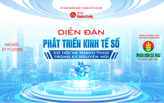 Hướng tới Diễn đàn “Phát triển kinh tế số, cơ hội và thách thức trong kỷ nguyên mới”: Khơi mở tầm nhìn mới cho chuyển đổi số quốc gia