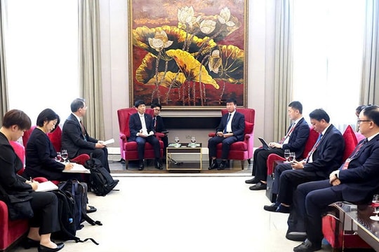 Ninh Bình và Gunma (Nhật Bản): Đẩy mạnh hợp tác ưu tiên nông nghiệp công nghệ cao và du lịch