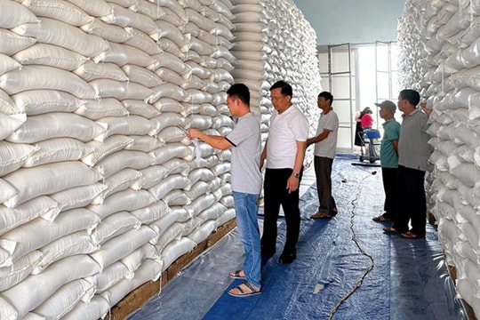 Khuyến khích doanh nghiệp tham gia dự trữ quốc gia: Cần có cơ chế đủ mạnh