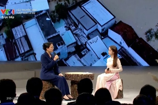 Hơn 6,3 tỷ đồng gửi tới đồng bào vùng lũ thông qua chương trình truyền hình trực tiếp “Vượt qua lũ dữ“