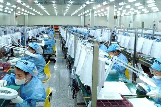 Tạo đột phá từ công nghiệp hỗ trợ để nâng tầm ngành điện tử Phú Thọ