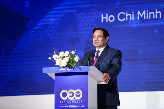 Thủ tướng Chính phủ: 5 điều kiện "cần" để TP HCM phát triển siêu đô thị