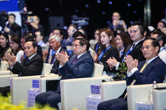 Đối thoại CEO 500 - TP HCM hướng đến siêu đô thị trong kỷ nguyên số