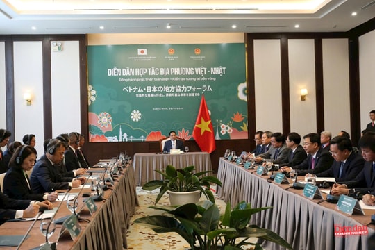 Việt Nam luôn tạo thuận lợi cho doanh nghiệp Nhật Bản đầu tư