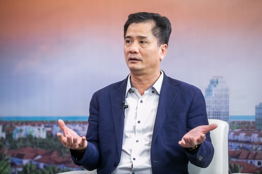 TS Nguyễn Văn Đính: “Đà Nẵng cần những đô thị về đêm thực sự chứ không chỉ chợ đêm”