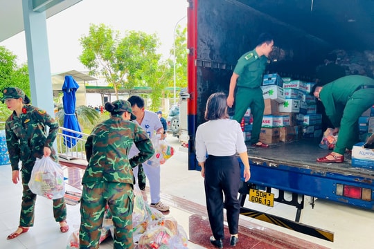 Cục Thuế yêu cầu tạo điều kiện miễn giảm thuế vùng bão lũ