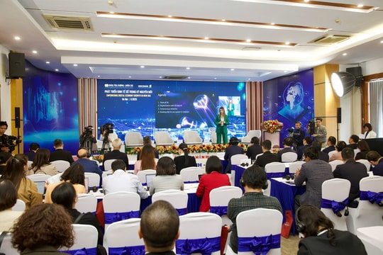 5G và AI - xu hướng toàn cầu và "bước nhảy" của Việt Nam