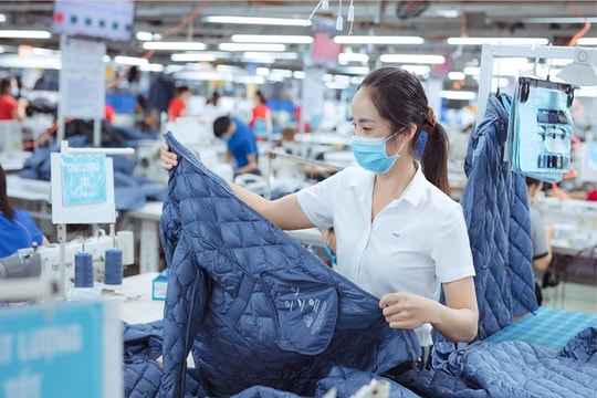 Ngành dệt may trọng tâm hướng tới xanh và số hóa