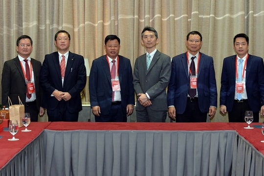 Hải Phòng sẵn sàng trở thành “sân chơi” cho các doanh nghiệp Nhật Bản