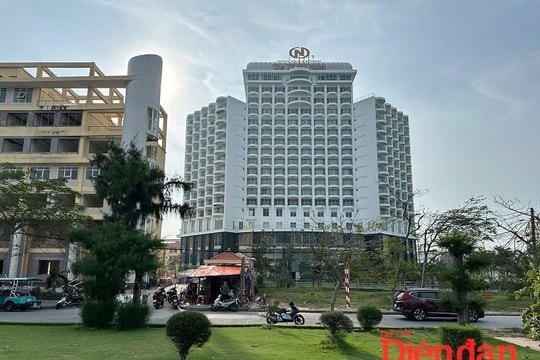 Hải Phòng: "Mạnh tay" thu hồi hơn 2,5ha “đất vàng” Đồ Sơn