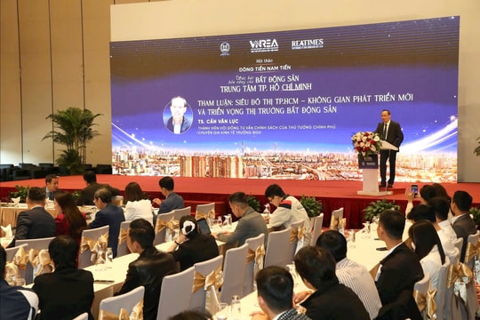 Xu hướng Nam tiến vào bất động sản hạng sang