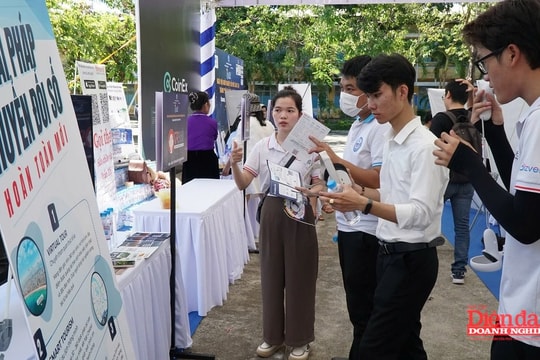 Đà Nẵng đặt mục tiêu trở thành trung tâm đổi mới sáng tạo hàng đầu