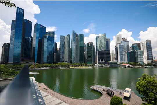 Doanh nghiệp Singapore "phủ sóng" Đông Nam Á