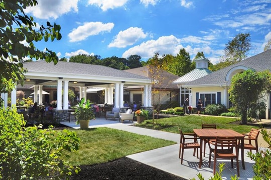 Tiềm năng bất động sản dưỡng lão