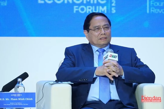 Đối thoại 60 phút cùng Thủ tướng: Định hình Việt Nam trong kỷ nguyên vươn mình