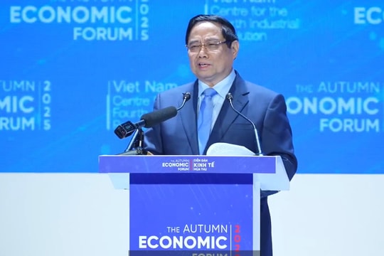 Thủ tướng: Chuyển đổi xanh và số - Ưu tiên chiến lược để phát triển nhanh, bền vững