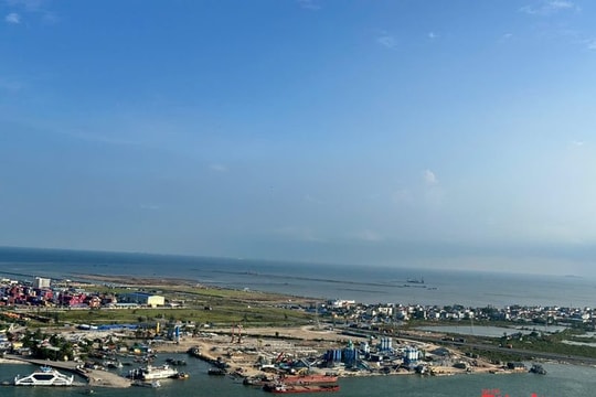 Hải Phòng: Ưu đãi thuê đất, thúc đẩy hệ sinh thái đổi mới sáng tạo