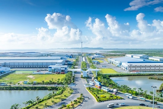 Phát triển khu công nghiệp sinh thái để tạo lợi thế cạnh tranh bền vững
