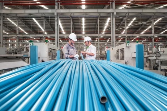 Lợi thế cạnh tranh bền vững trong chu kỳ tăng trưởng mới