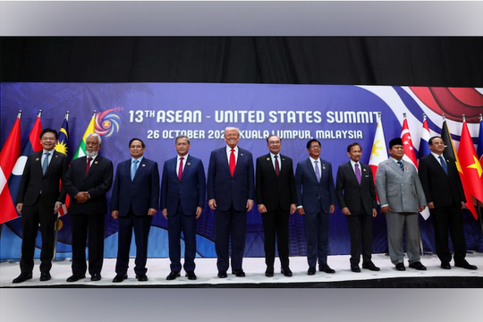 Vai trò của ASEAN trong thế giới biến động