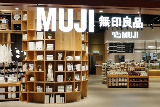 Chiến lược “địa phương hóa”của Muji và tham vọng tại thị trường Đông Nam Á
