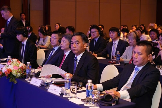 Kết nối doanh nghiệp Việt Nam – Trung Quốc trong kỷ nguyên mới