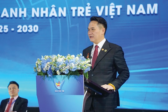 Tạo vị thế mới cho doanh nhân trẻ