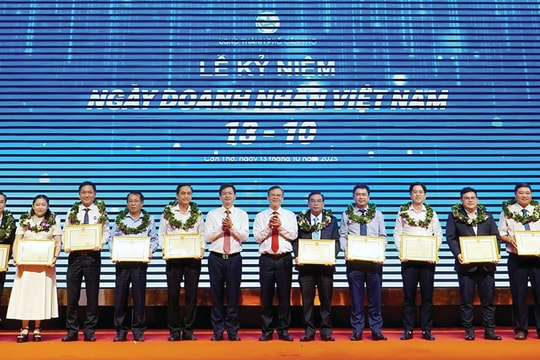 Cần Thơ: Đồng hành cùng doanh nghiệp