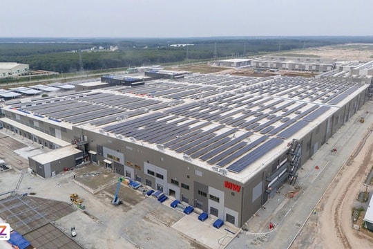 Động lực mới cho bất động sản công nghiệp