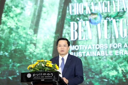 Doanh nghiệp tư nhân - động lực tăng trưởng xanh